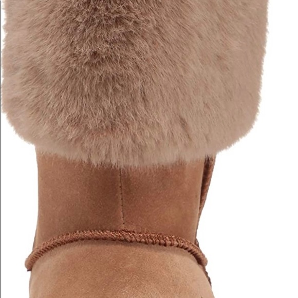 Taryn Rose women’s Erica Boots, tawny brown, 8.5 and 9.5 - Picture 7 of 12